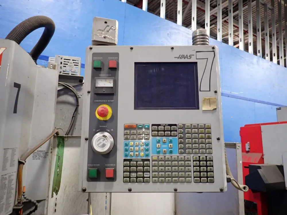 Haas 2004 Haas Tm1 Cnc Vmc