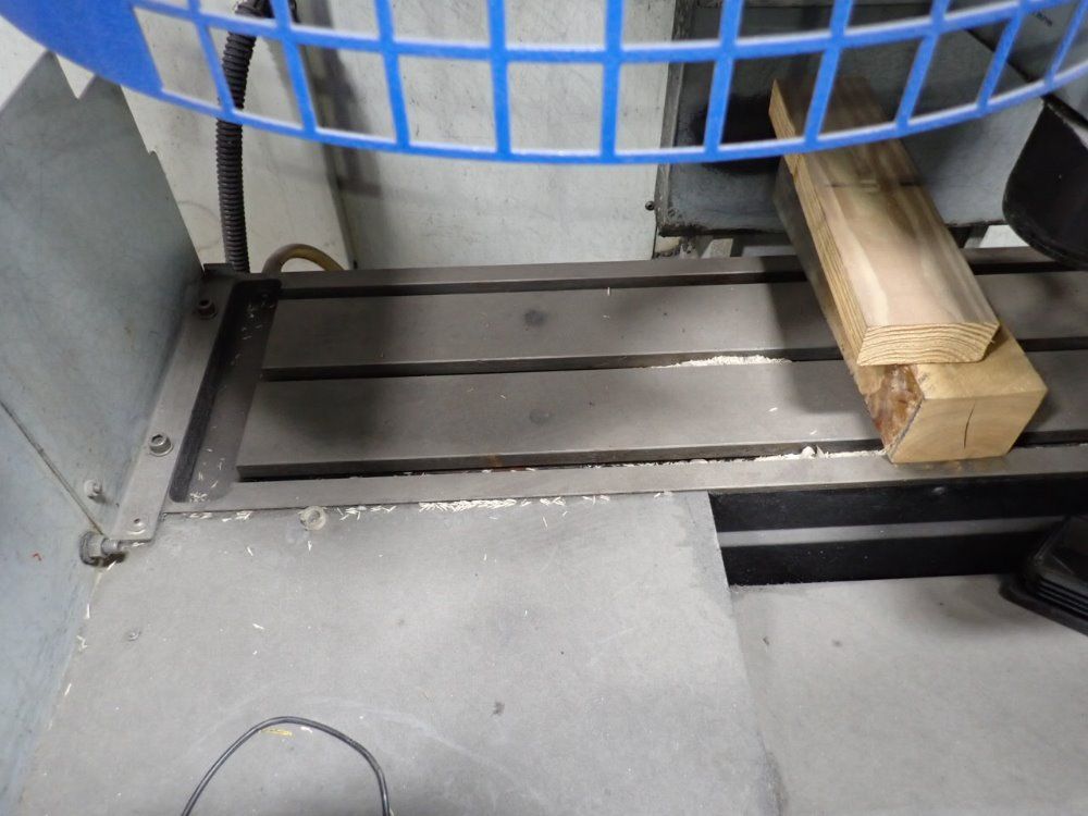 Haas 2004 Haas Tm1 Cnc Vmc