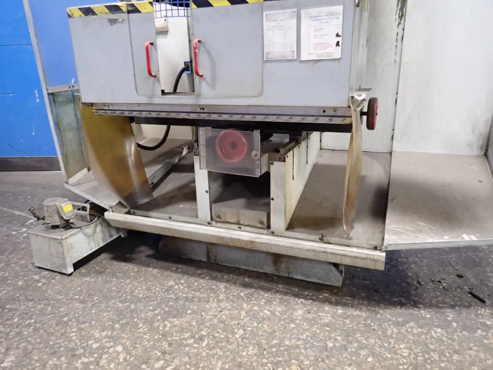 Haas 2004 Haas Tm1 Cnc Vmc