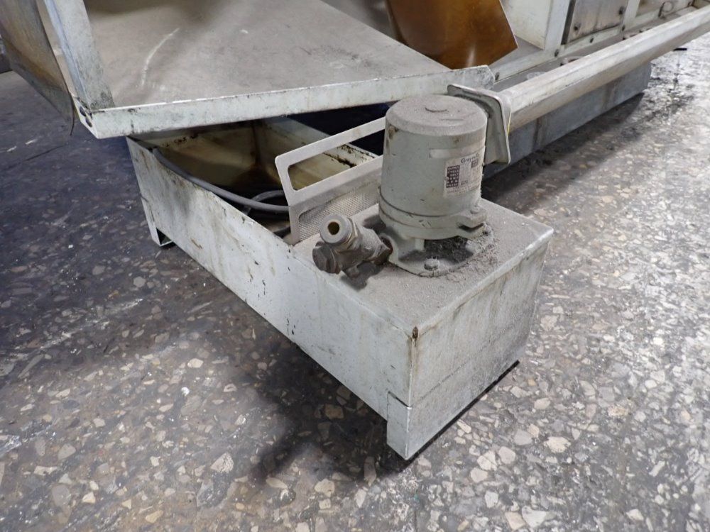 Haas 2004 Haas Tm1 Cnc Vmc