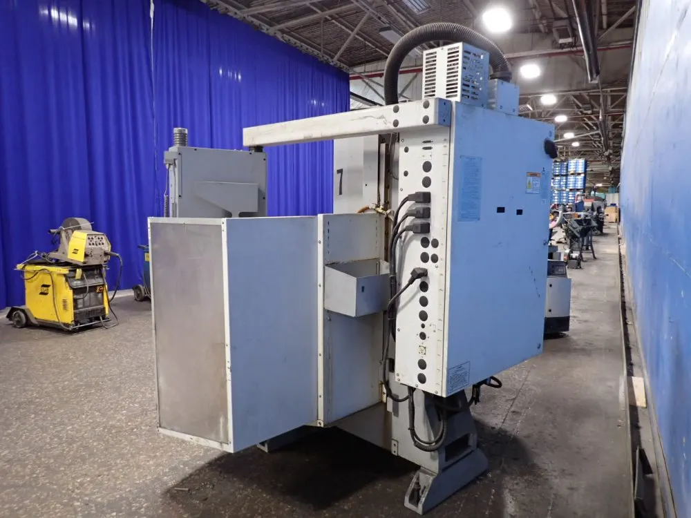 Haas 2004 Haas Tm1 Cnc Vmc