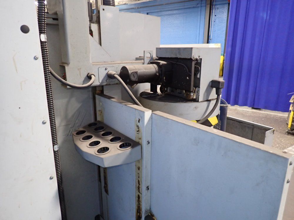 Haas 2004 Haas Tm1 Cnc Vmc
