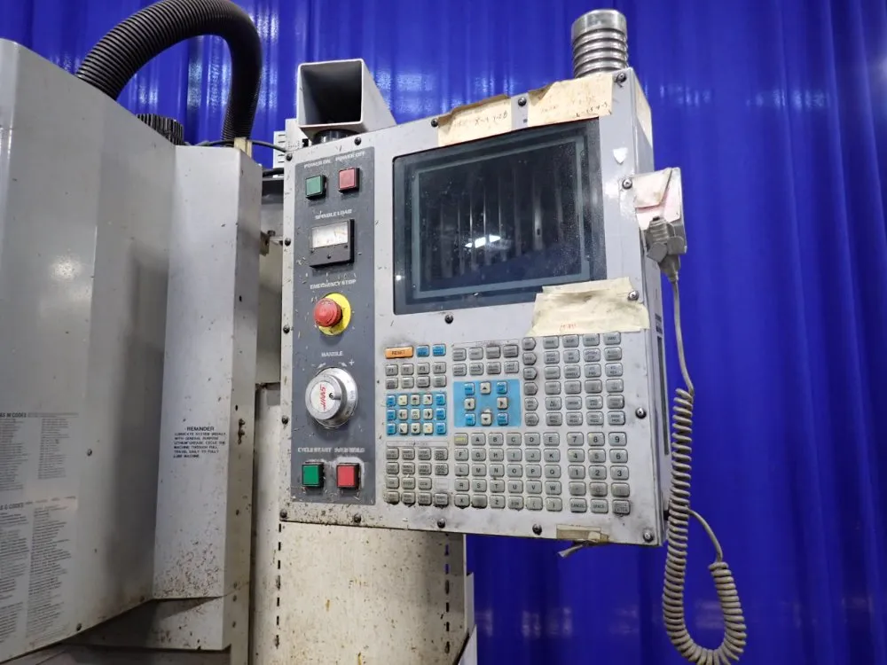 Haas 2002 Haas Tm1 Cnc Vmc