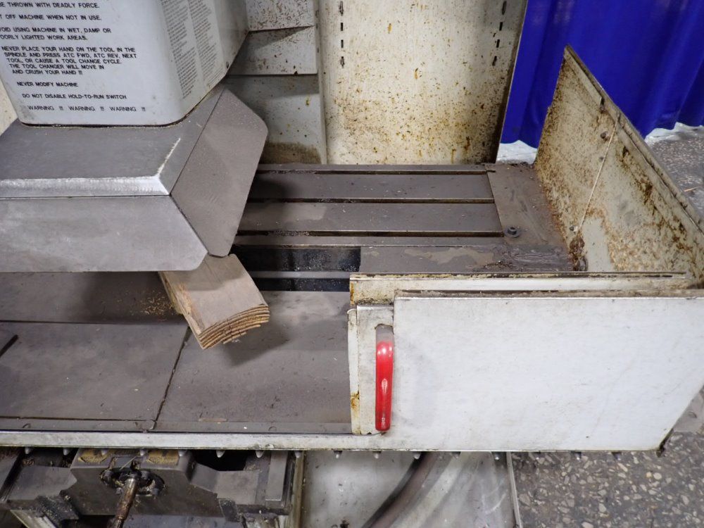 Haas 2002 Haas Tm1 Cnc Vmc