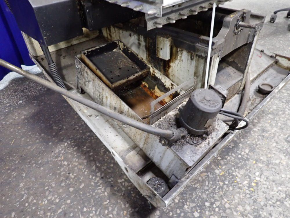 Haas 2002 Haas Tm1 Cnc Vmc
