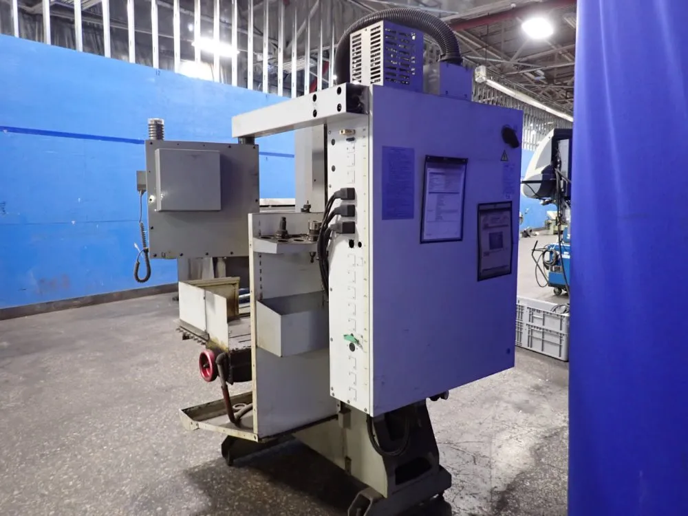 Haas 2002 Haas Tm1 Cnc Vmc