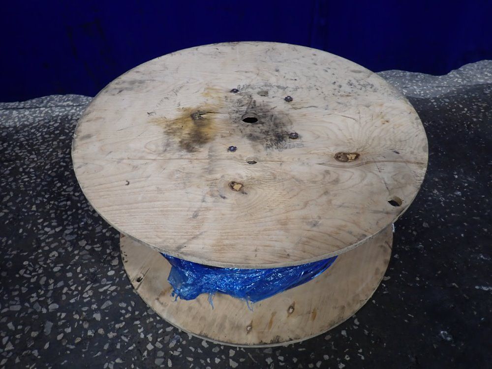Used Wire Roll | HGR Industrial Surplus