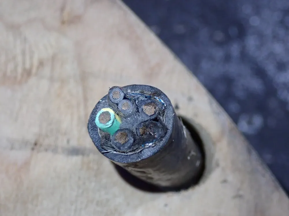 Used Wire Roll | HGR Industrial Surplus