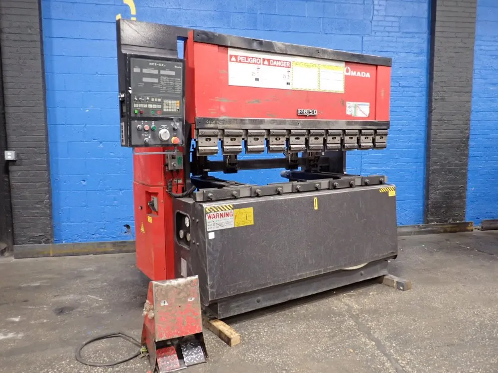 PRESS BRAKE