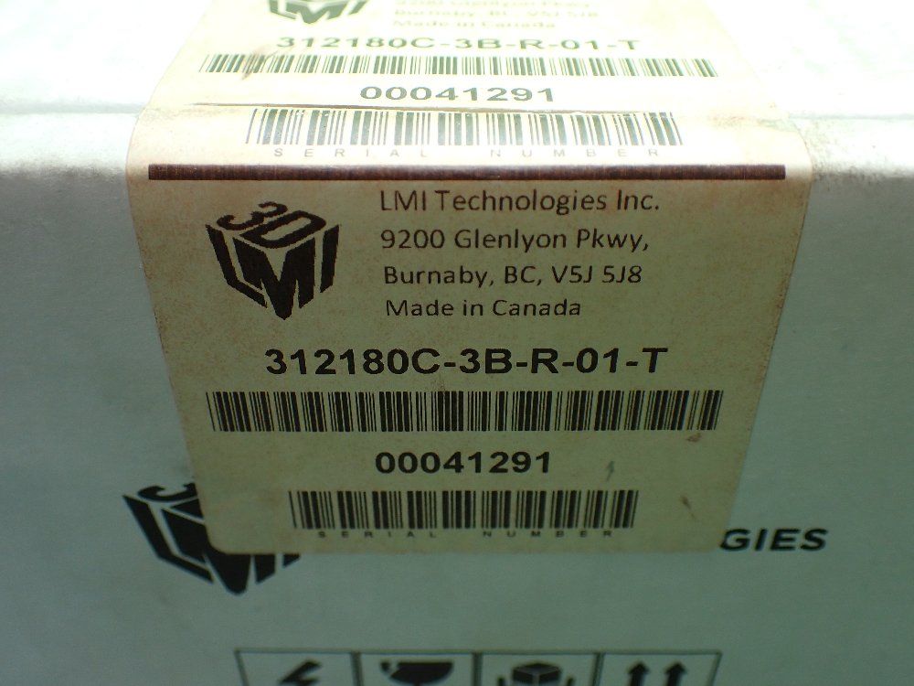 Lmi Technologies Gocator Laser Line Profile Sensor