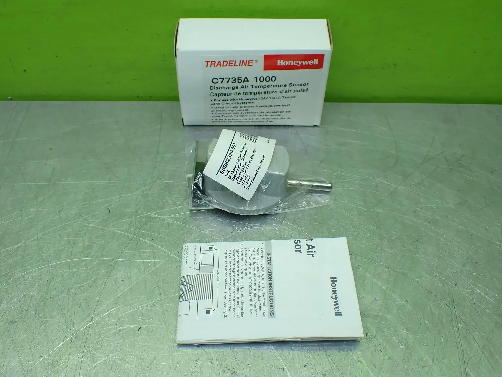 Honeywell Tradeline Discharge Air Temperature Sensor