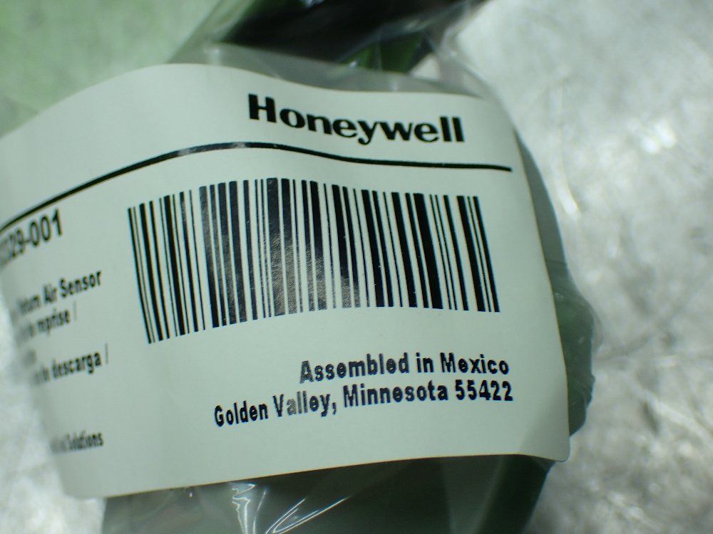 Honeywell Tradeline Discharge Air Temperature Sensor