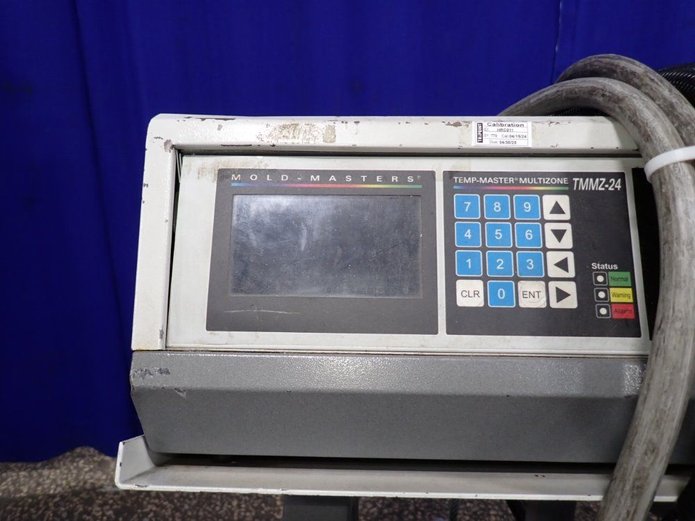Moldmasters Ltd Temperature Controller