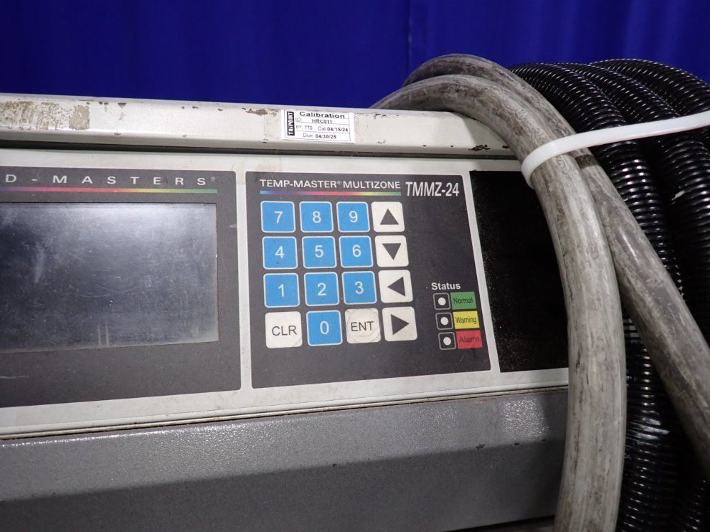 Moldmasters Ltd Temperature Controller