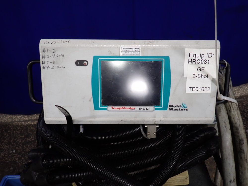 Moldmasters Ltd Hot Runner Control