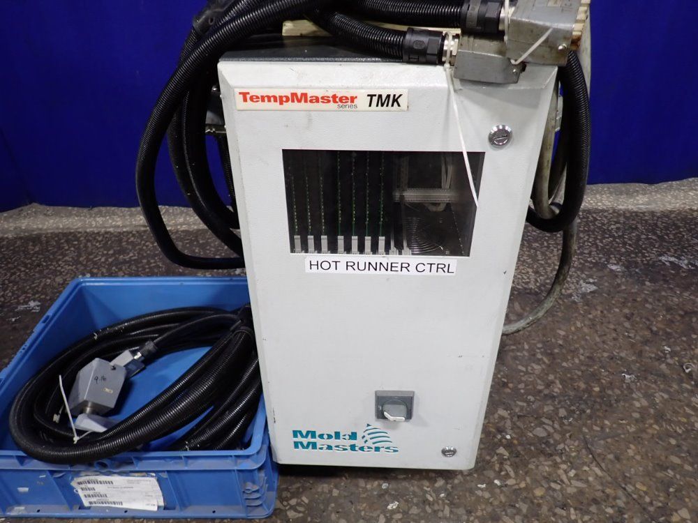 Moldmasters Ltd Hot Runner Control