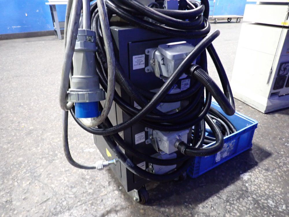 Moldmasters Ltd Hot Runner Control