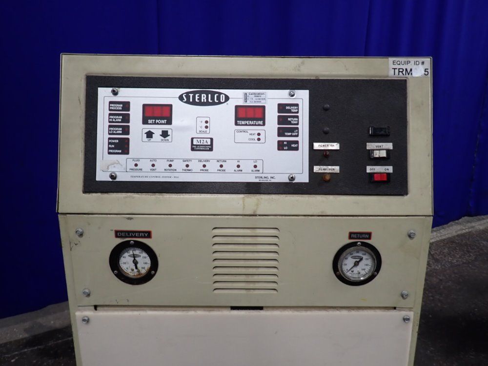 Sterlco Sterlco M29412fcx Temperature Controller