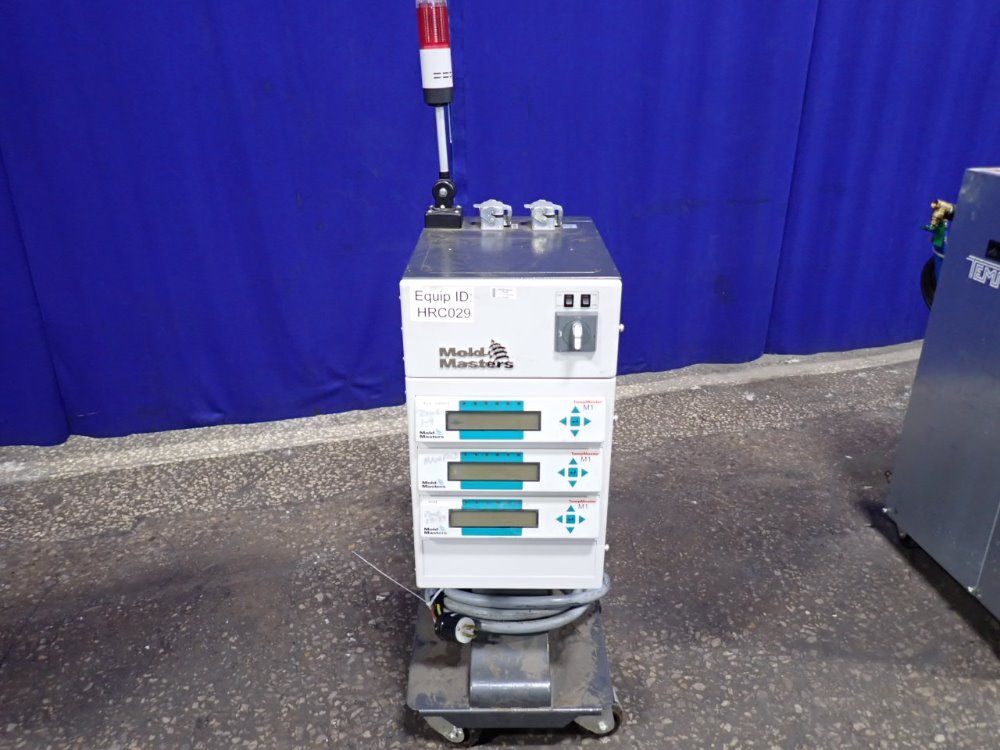 Moldmasters Lts Temperature Controller