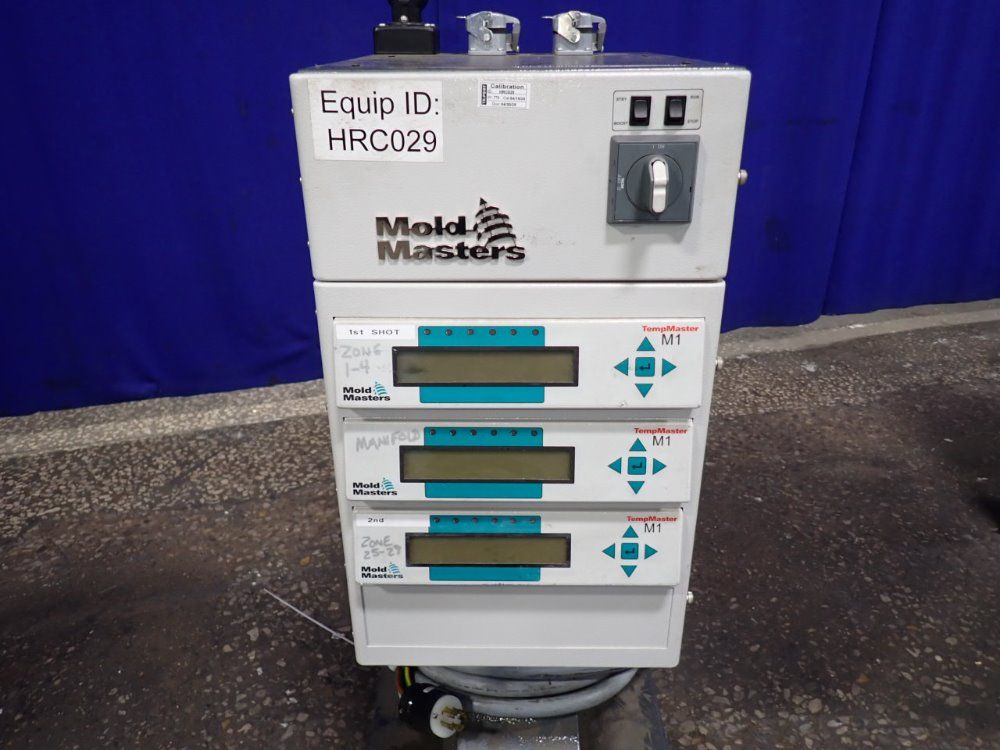 Moldmasters Lts Temperature Controller