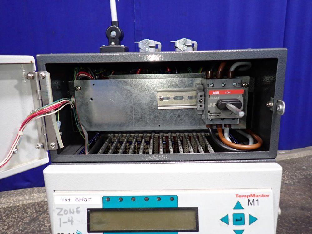 Moldmasters Lts Temperature Controller