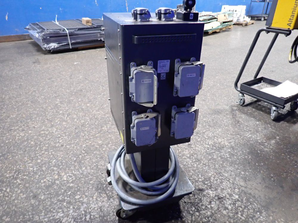 Moldmasters Lts Temperature Controller