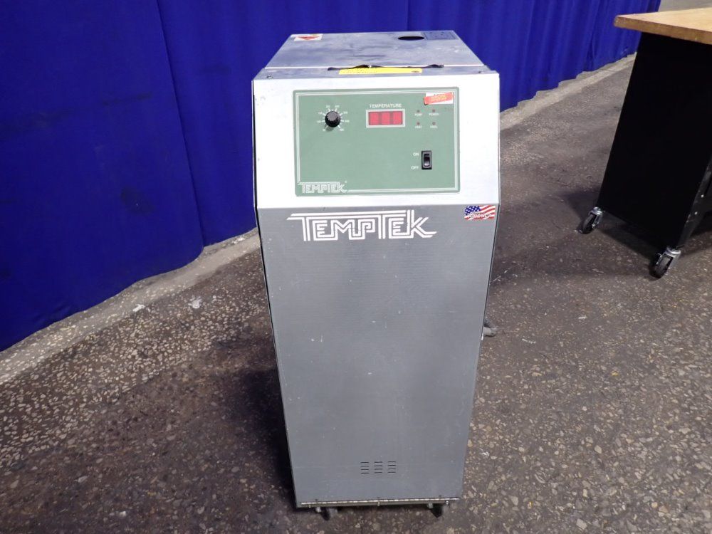 Temptek Temperature Controller - Vto-2100c