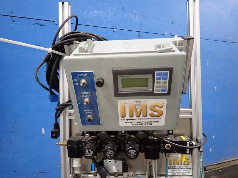 Ims Temperature Controller