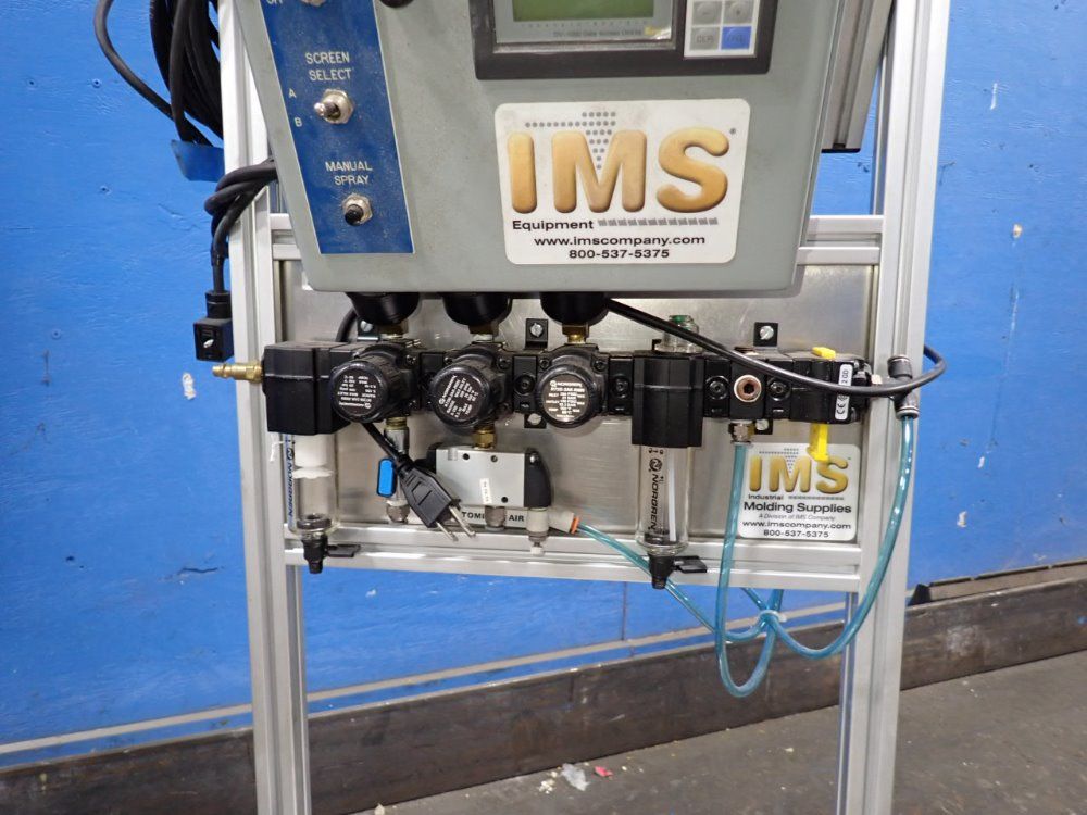 Ims Temperature Controller