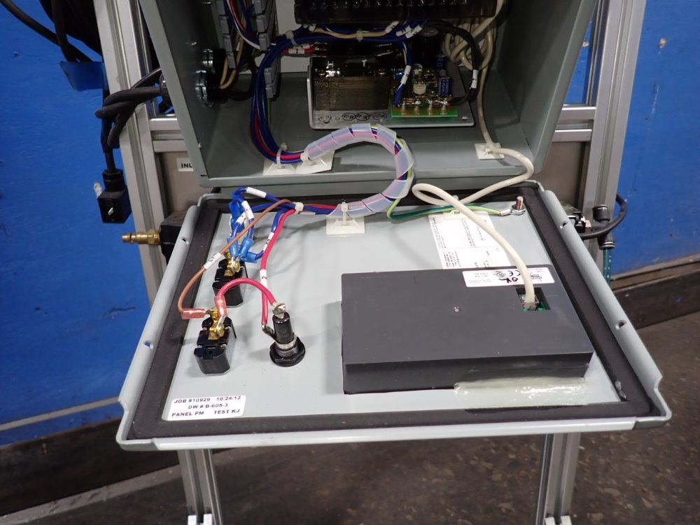 Ims Temperature Controller