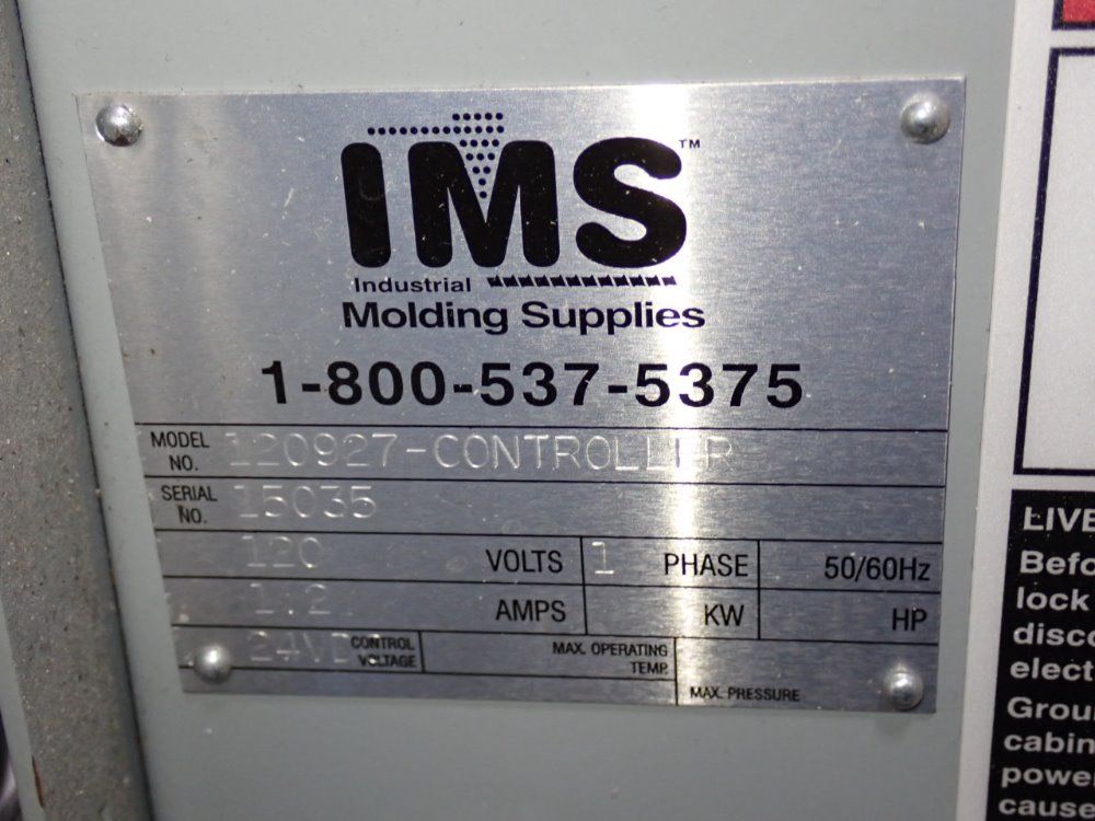 Ims Temperature Controller