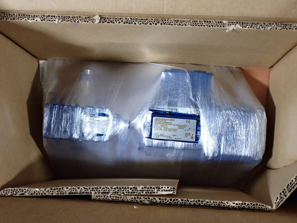 Sew-eurodrive 0.50 Hp Gear Drive - S47drn714m4/be05hr