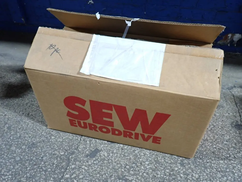 Sew-eurodrive Gear Drive - S47drs71m4/be1hr