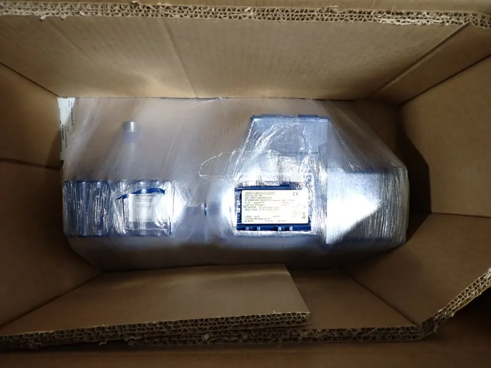 Sew-eurodrive 0.50 Hp Gear Drive - S47drn71m4/be05hr