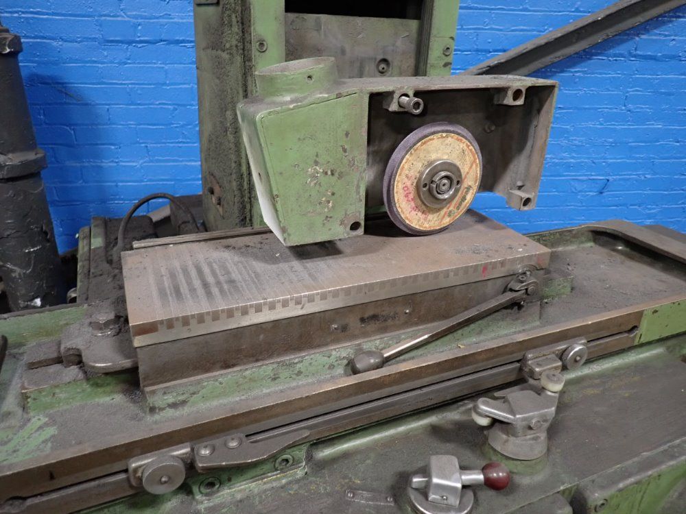 Brown  Sharpe Surface Grinder