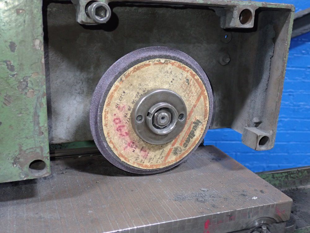 Brown  Sharpe Surface Grinder