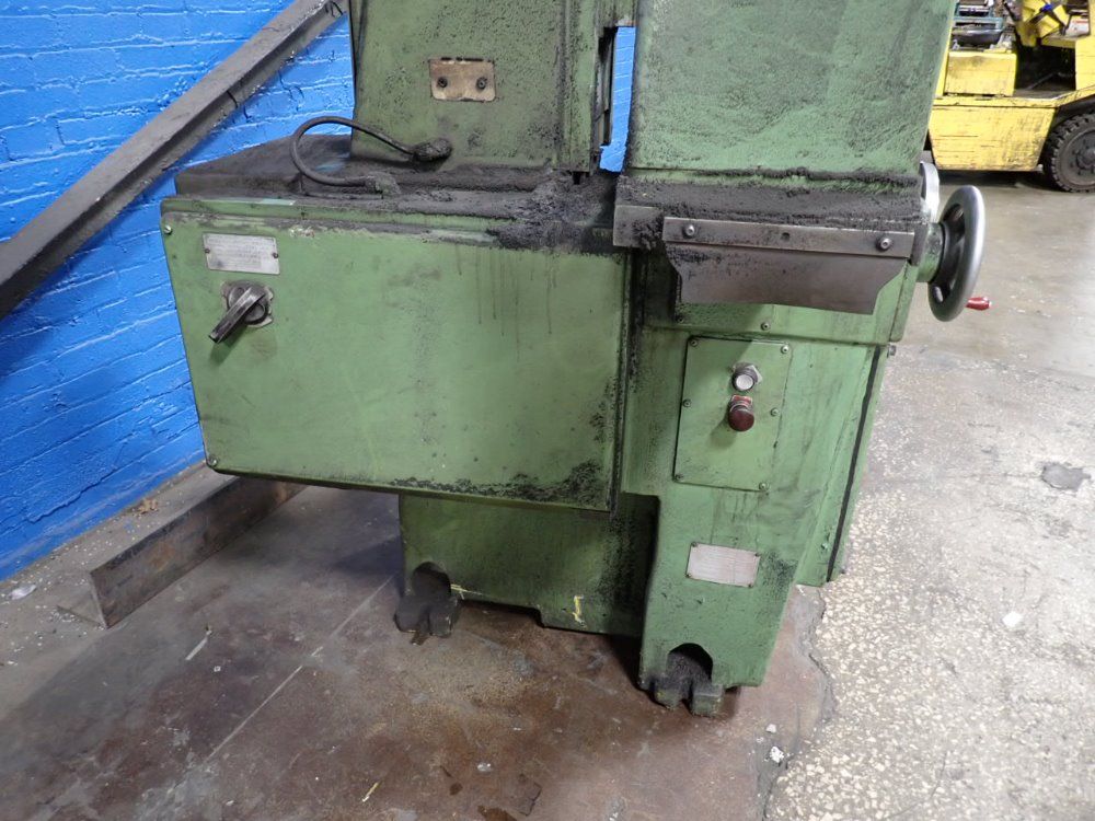 Brown  Sharpe Surface Grinder