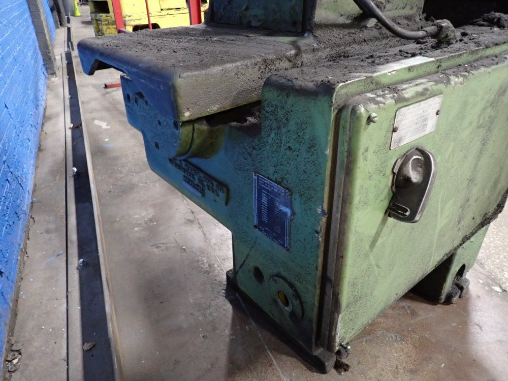 Brown  Sharpe Surface Grinder