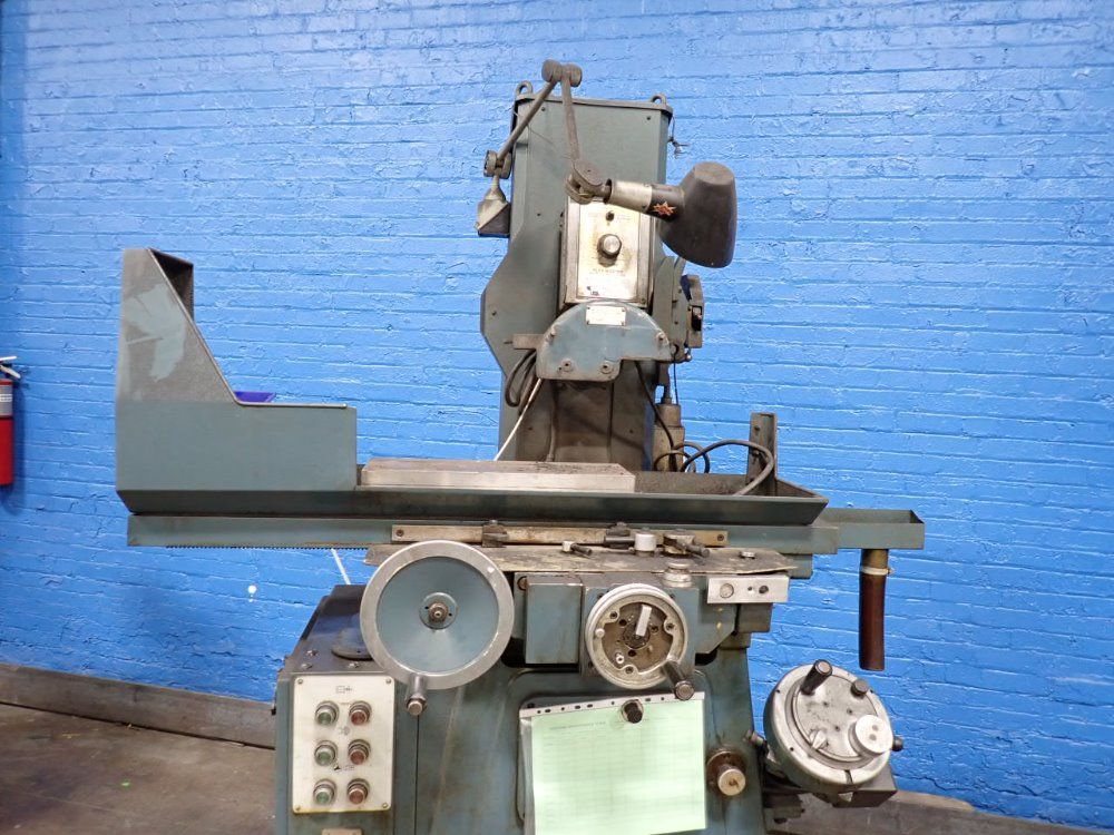 Jonesshipman Jonesshipman 540l Surface Grinder