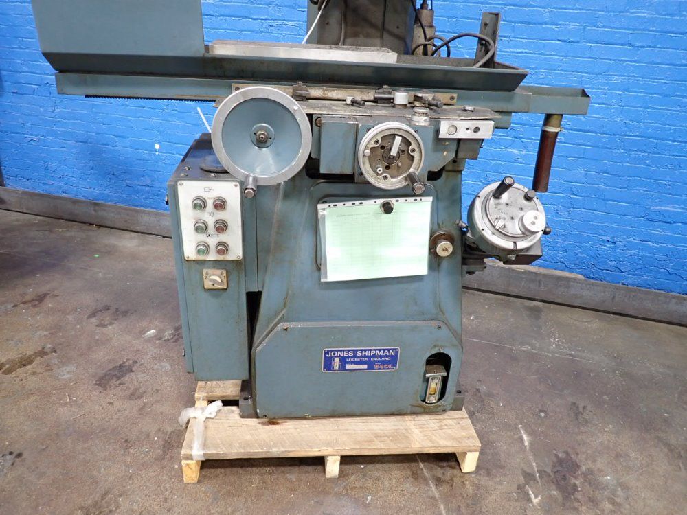 Jonesshipman Jonesshipman 540l Surface Grinder