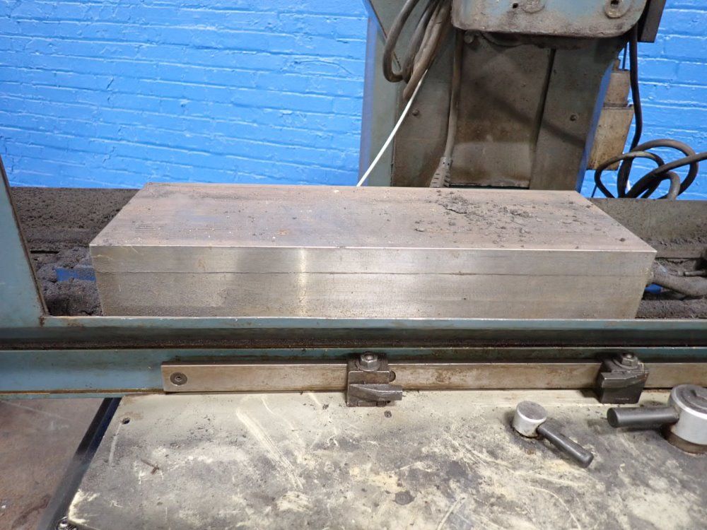 Jonesshipman Jonesshipman 540l Surface Grinder