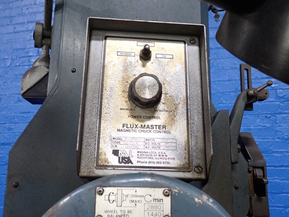 Jonesshipman Jonesshipman 540l Surface Grinder