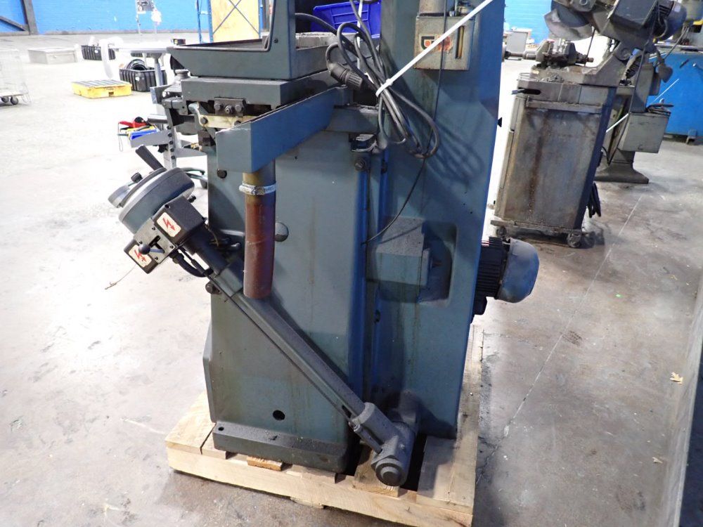 Jonesshipman Jonesshipman 540l Surface Grinder