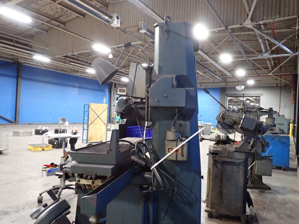Jonesshipman Jonesshipman 540l Surface Grinder