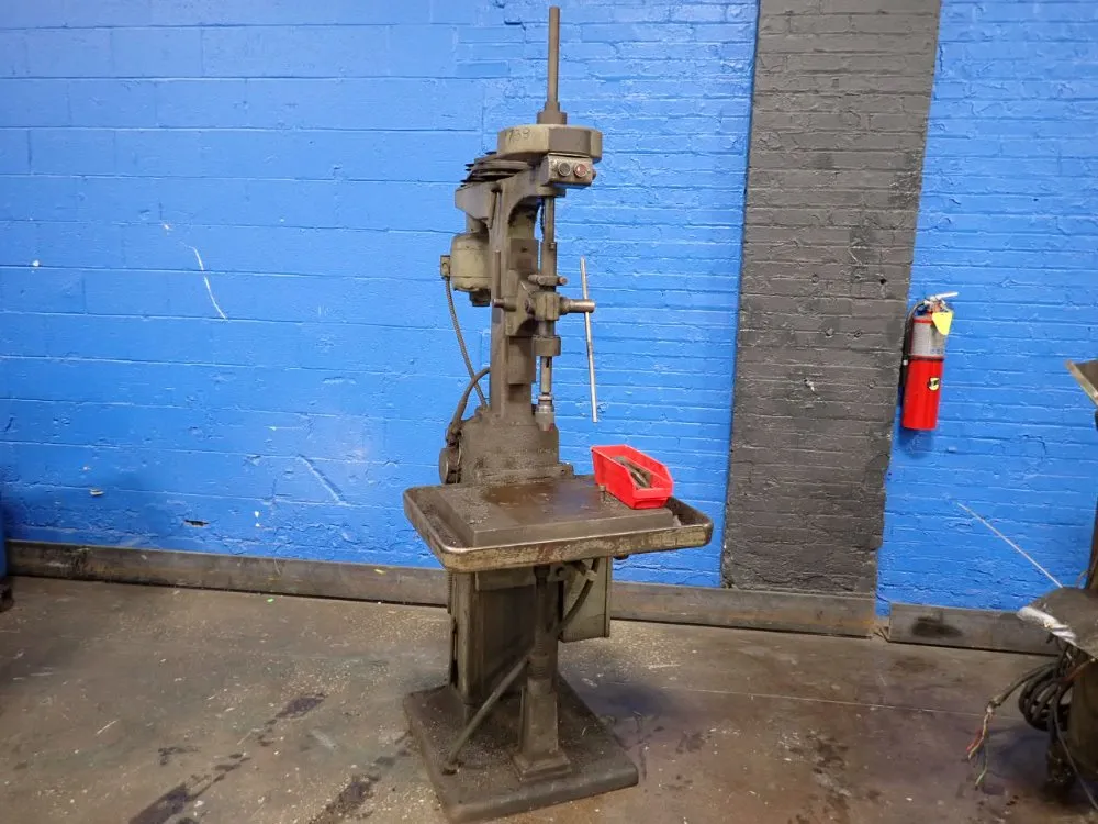 DRILL PRESS
