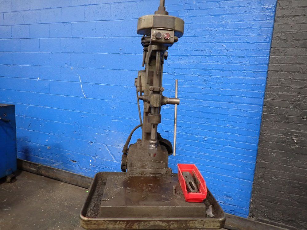 Chasgallen Co Drill Press