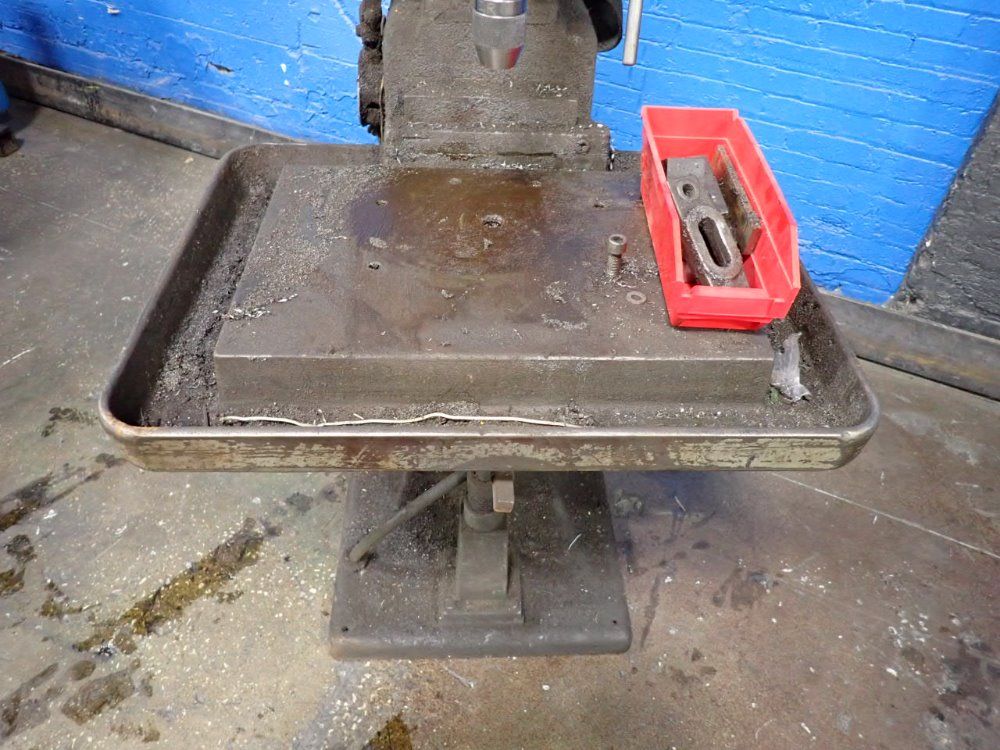Chasgallen Co Drill Press