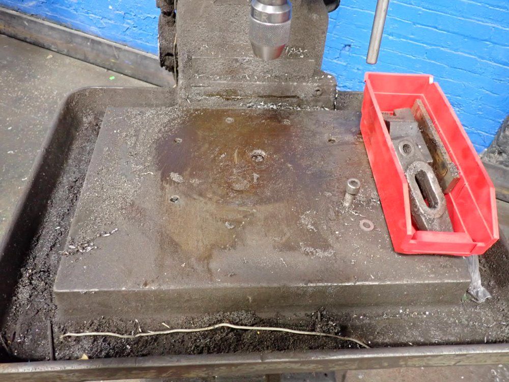 Chasgallen Co Drill Press