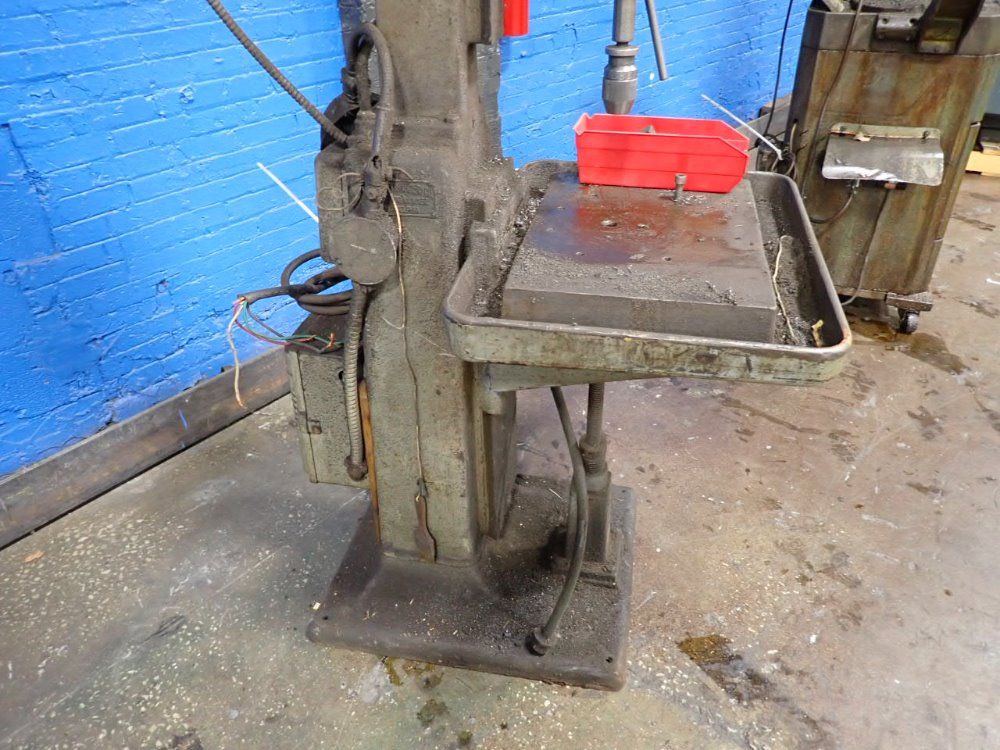 Chasgallen Co Drill Press