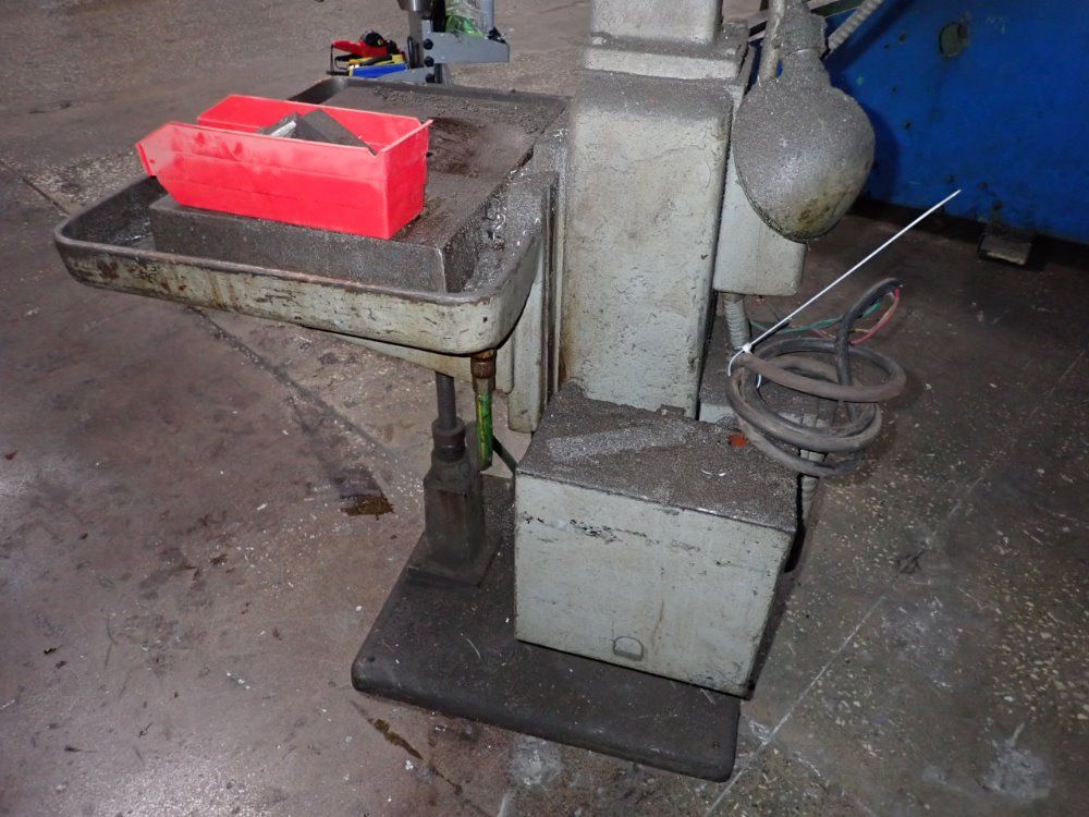 Chasgallen Co Drill Press